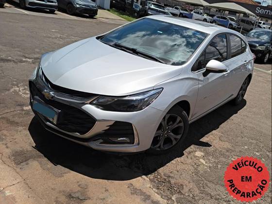 CHEVROLET CRUZE 1.4 TURBO LTZ 16V FLEX 4P AUTOMÁTICO